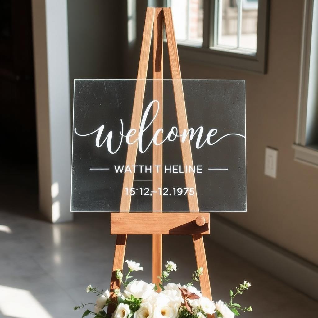 Welcome Signs